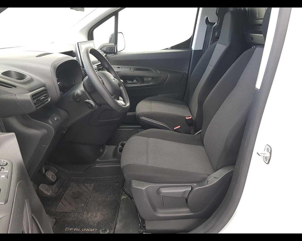 Citroën Citroën Berlingo usata, con volante multifunzione