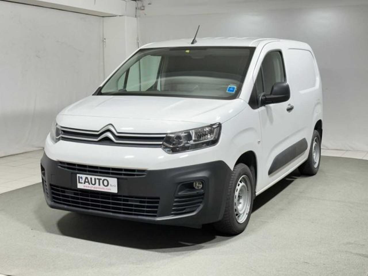 Citroën Citroën Berlingo BERLINGO BlueHDi 100 S and S Van M Driver