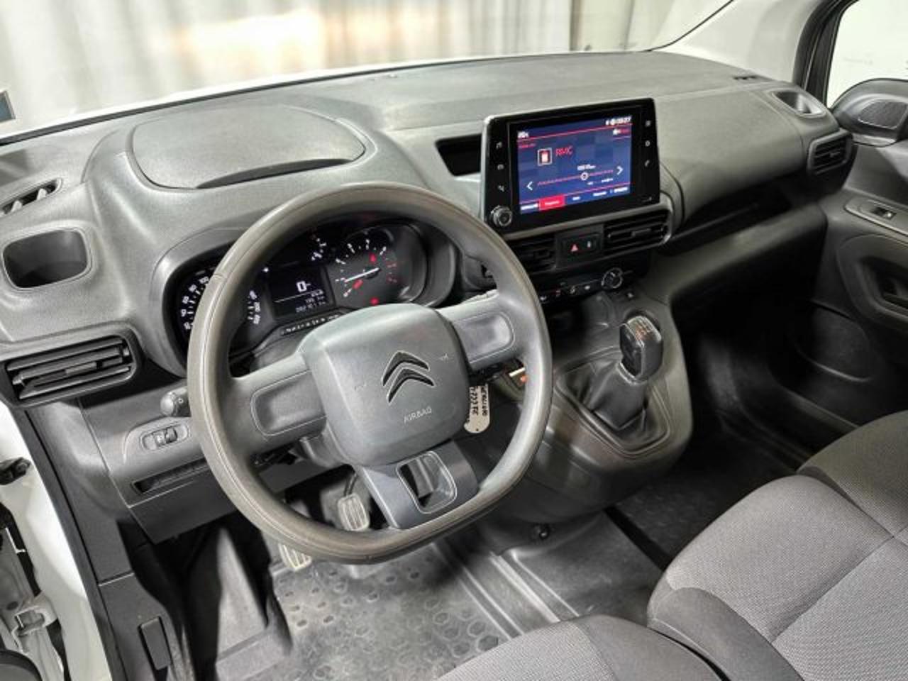 Citroën Citroën Berlingo usata, con cruise control