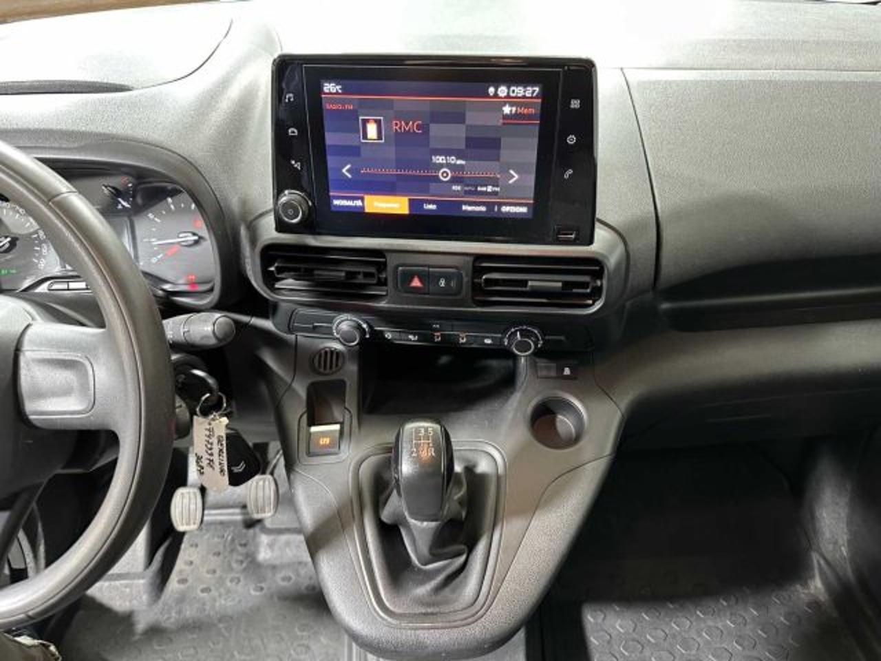 Citroën Citroën Berlingo usata, con esp