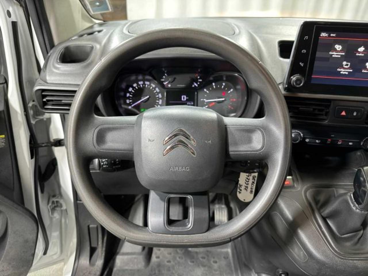 Citroën Citroën Berlingo usata, con fendinebbia