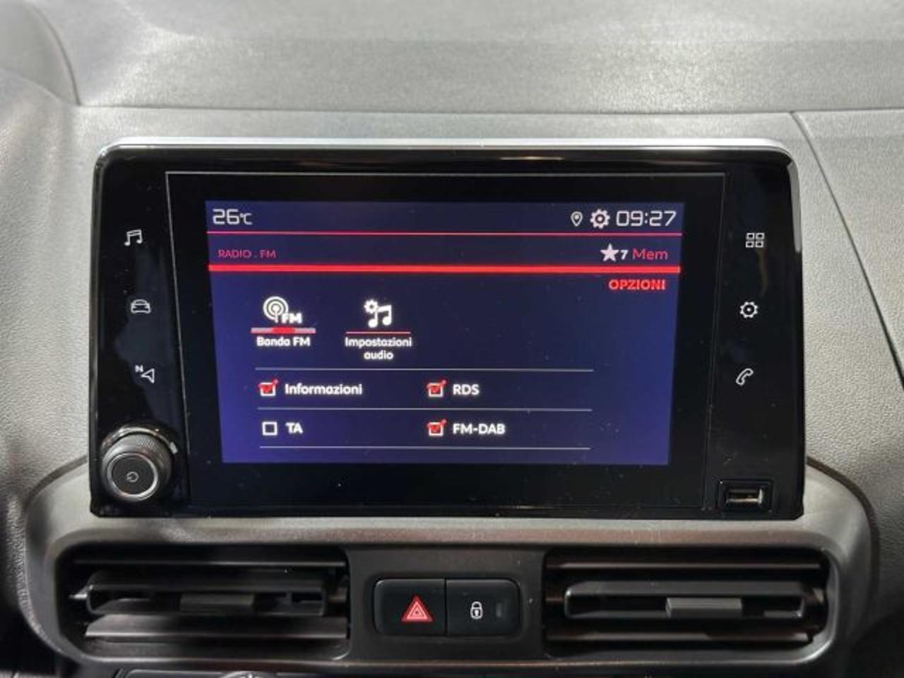 Citroën Citroën Berlingo usata 8