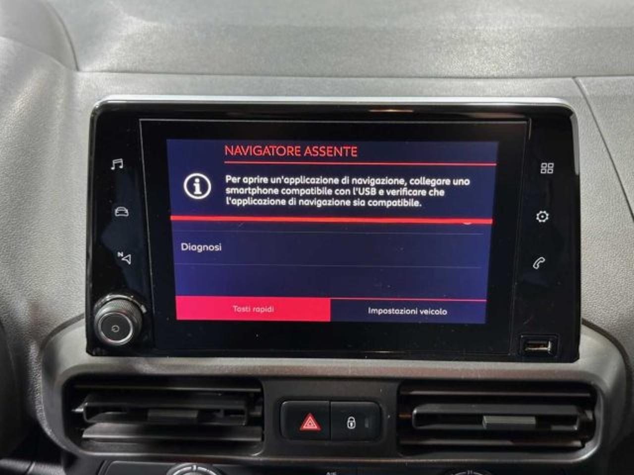 Citroën Citroën Berlingo usata 9