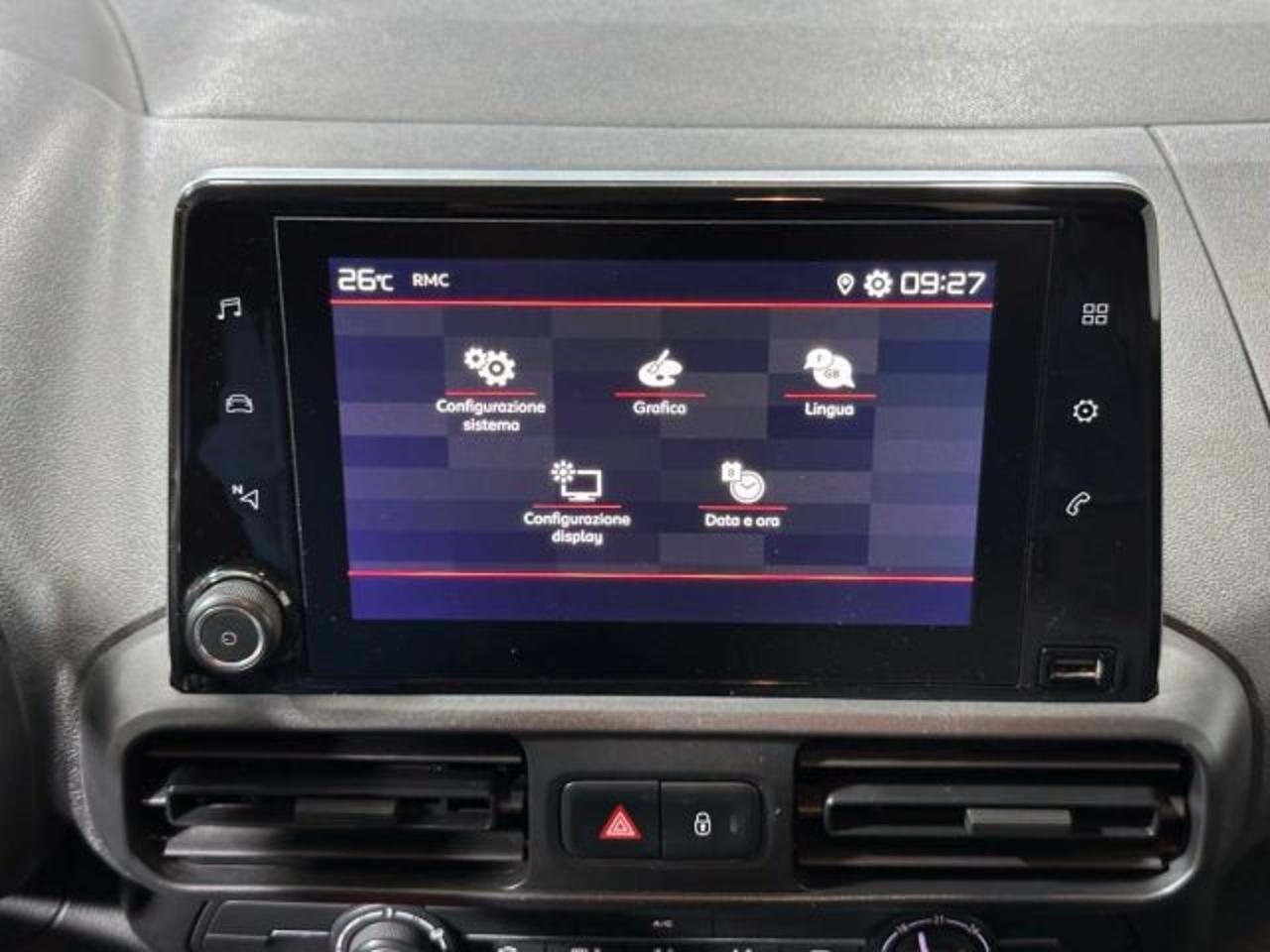 Citroën Citroën Berlingo usata 10