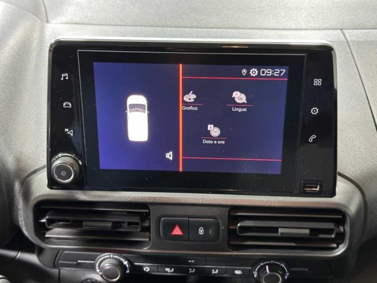 Citroën Citroën Berlingo usata 12