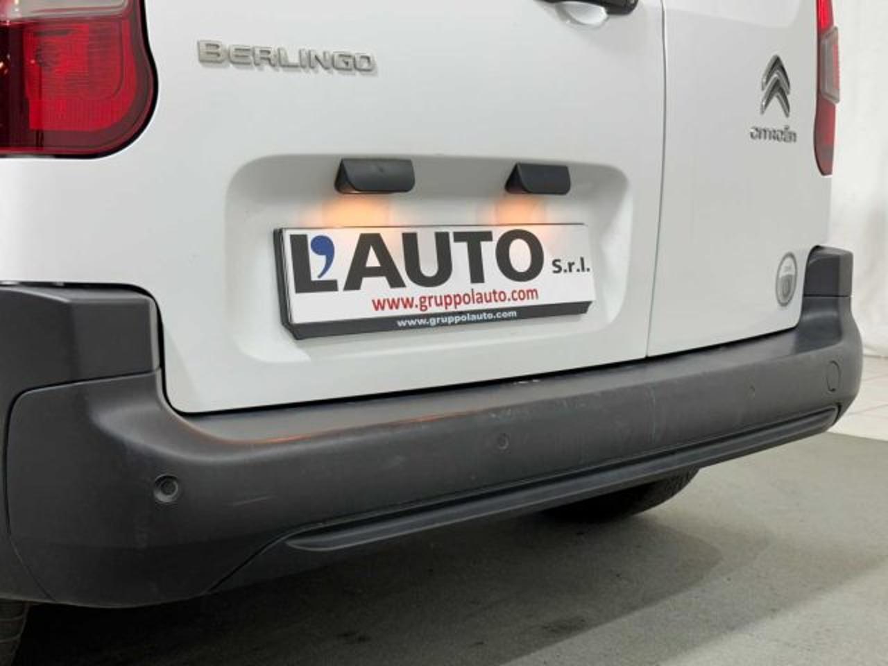 Citroën Citroën Berlingo usata 17