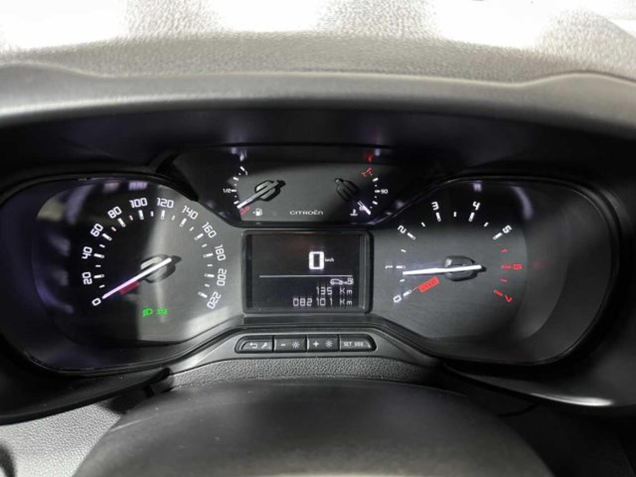 Citroën Citroën Berlingo usata 18
