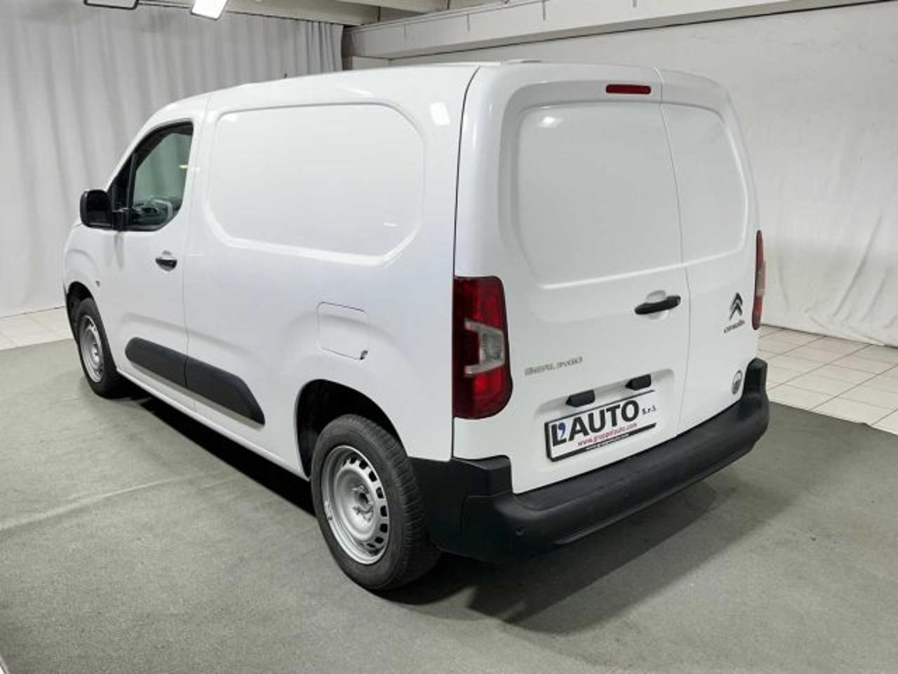 Citroën Citroën Berlingo usata 19