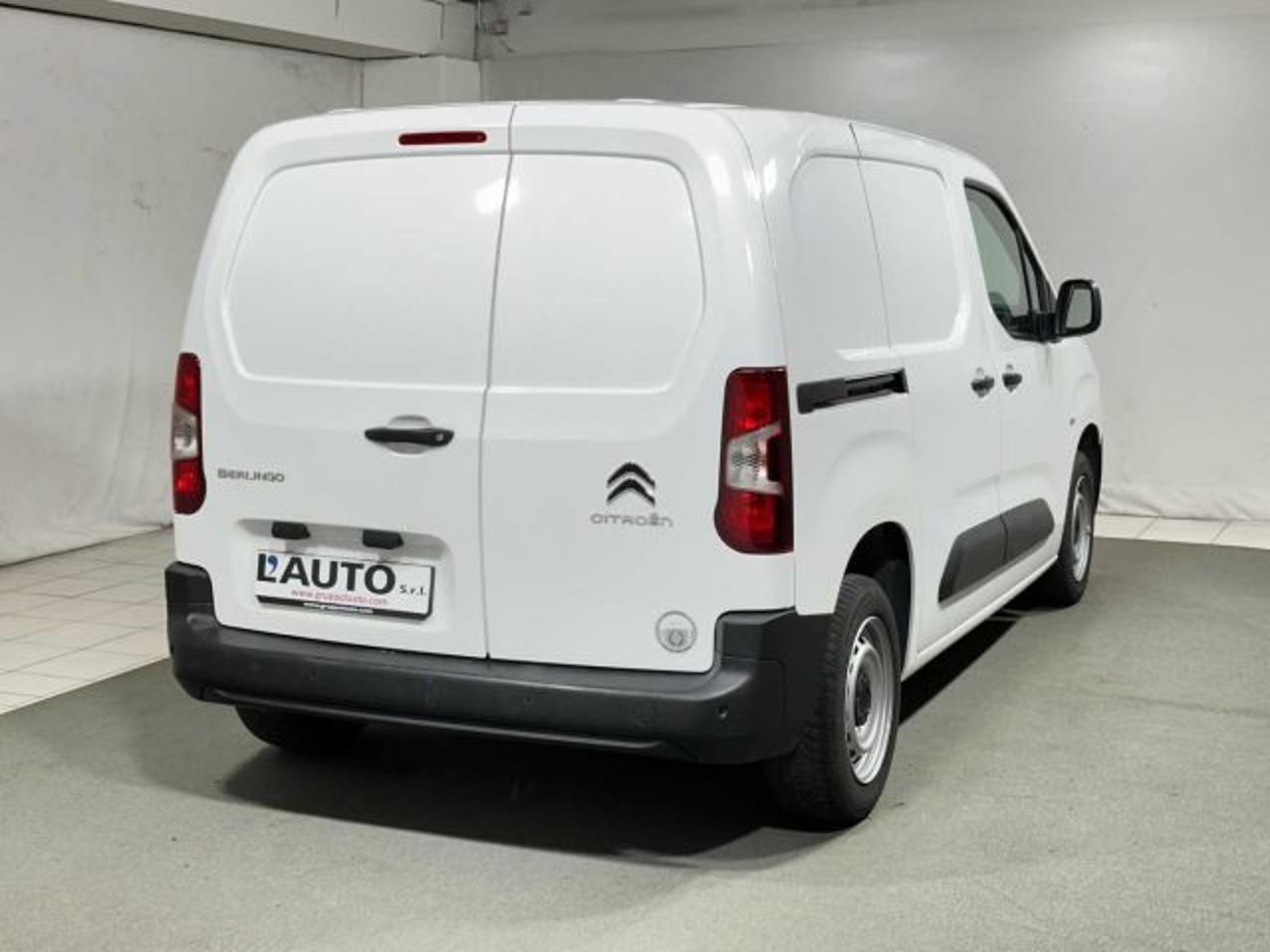 Citroën Citroën Berlingo usata 21