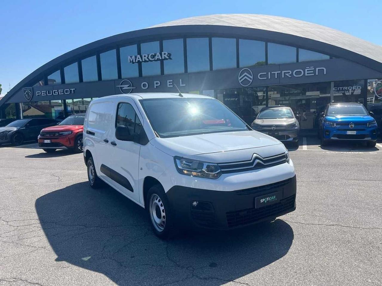 Citroën Citroën Berlingo BERLINGO BlueHDi 100 Van DC XL Doppia Cabina + IVA
