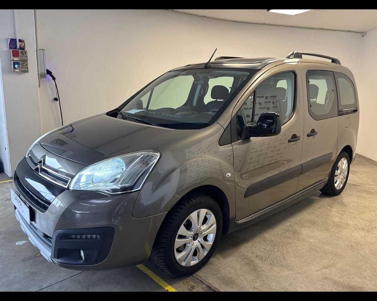 Citroën Citroën Berlingo BERLINGO Multispace 1.6 bluehdi Xtr 100cv