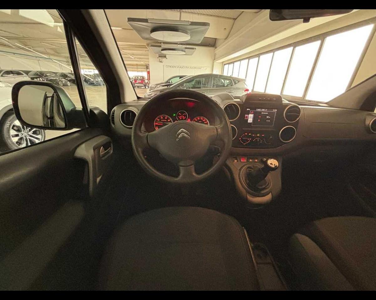 Citroën Citroën Berlingo usata, con 5 marce