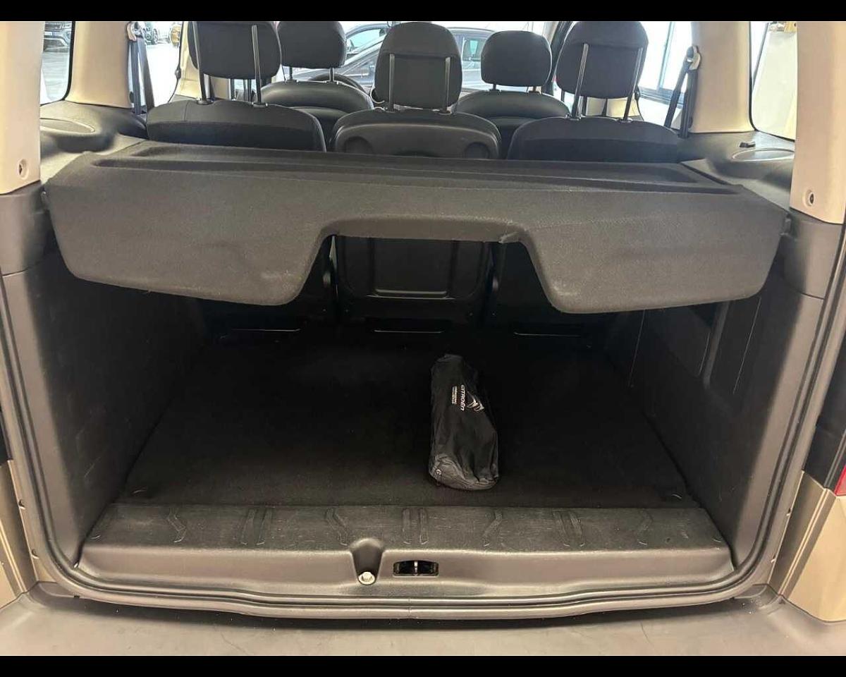 Citroën Citroën Berlingo usata, con 5 sedili