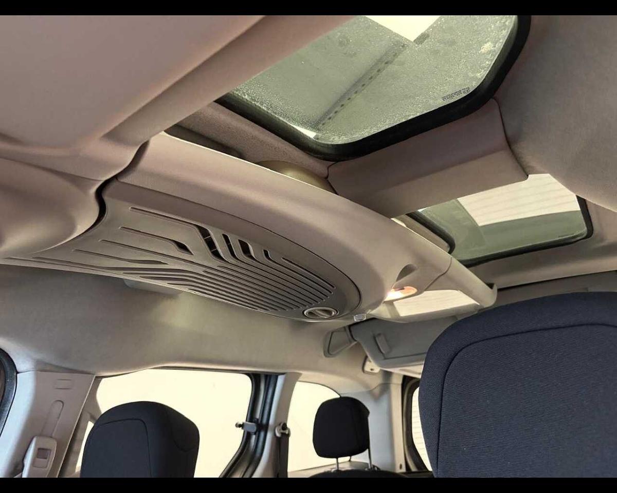 Citroën Citroën Berlingo usata, con assistente alle frenate di emergenza