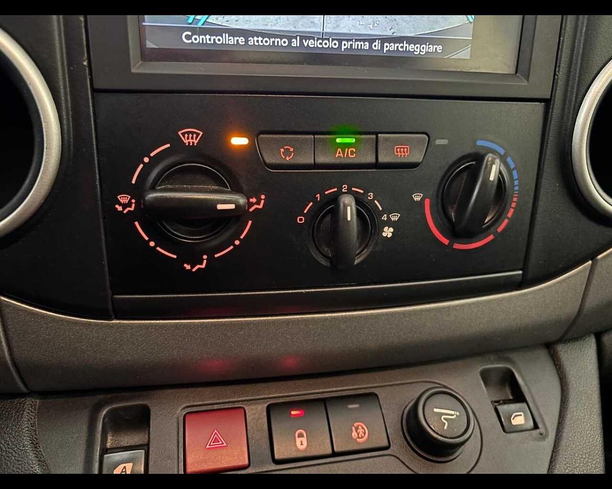 Citroën Citroën Berlingo usata, con chiusura centralizzata