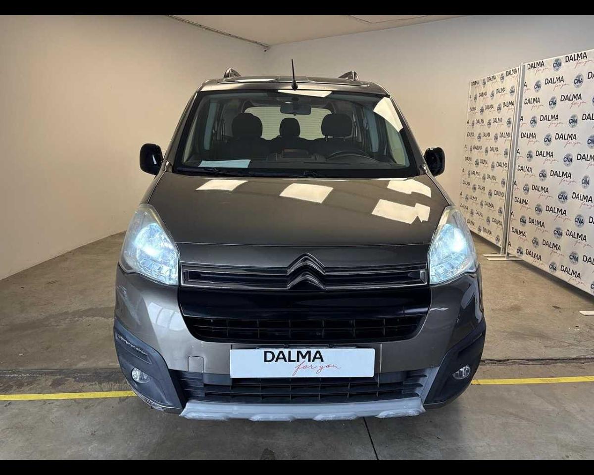 Citroën Citroën Berlingo usata, con cruise control