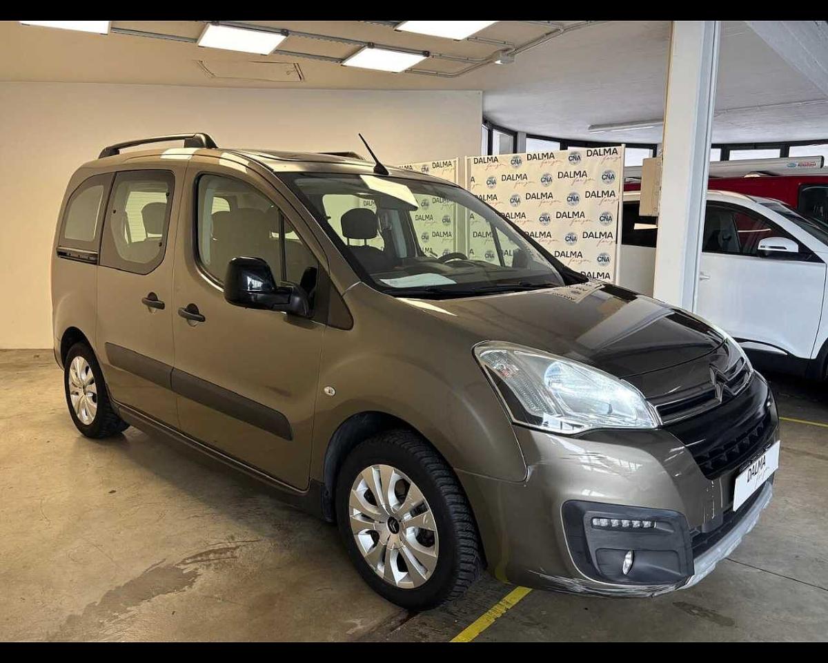 Citroën Citroën Berlingo usata, con esp