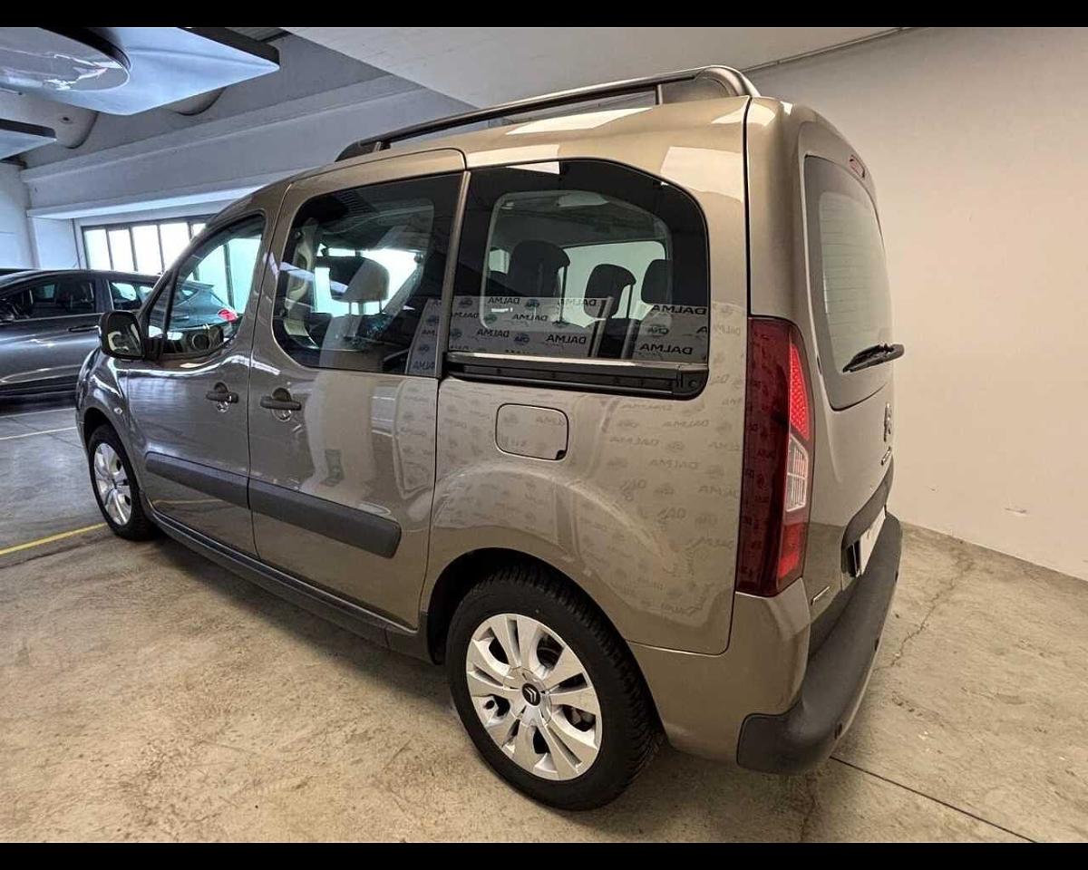 Citroën Citroën Berlingo usata, con fari fendinebbia