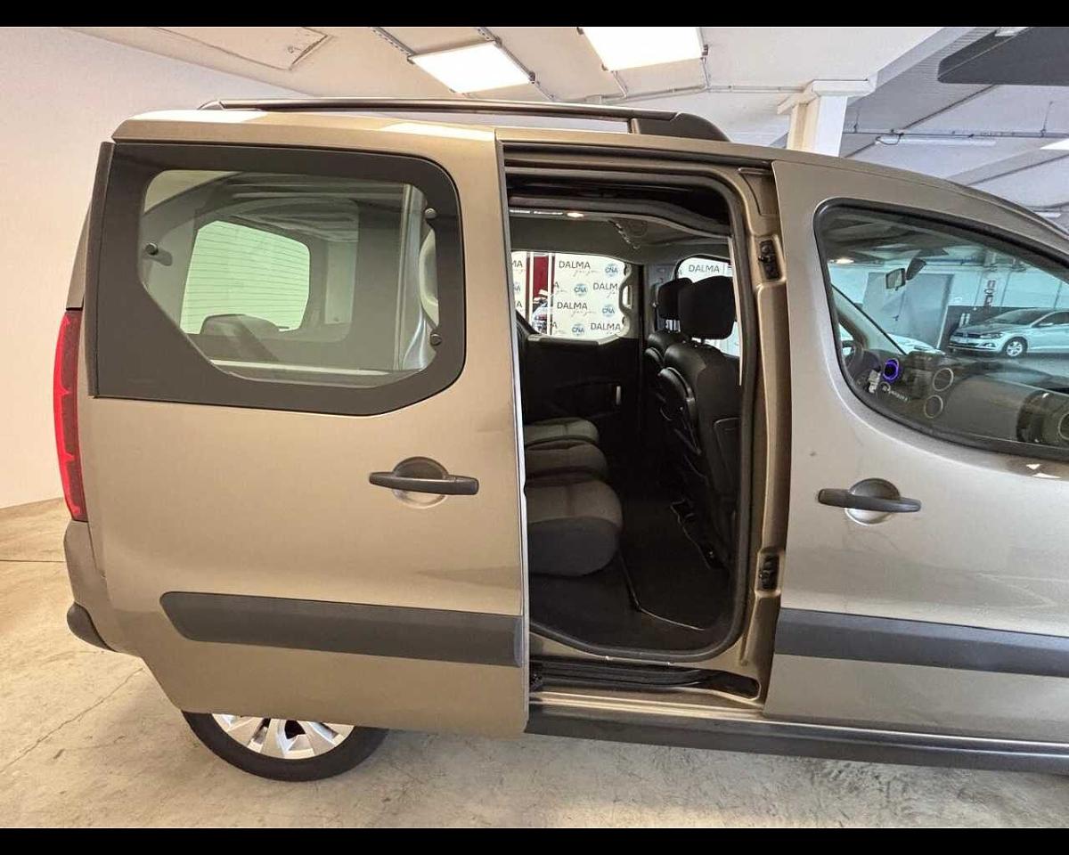 Citroën Citroën Berlingo usata, con pacchetto fumatori