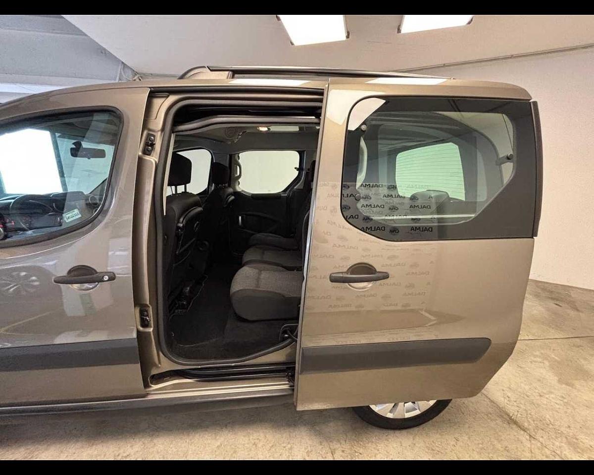 Citroën Citroën Berlingo usata, con portabagagli elettrico