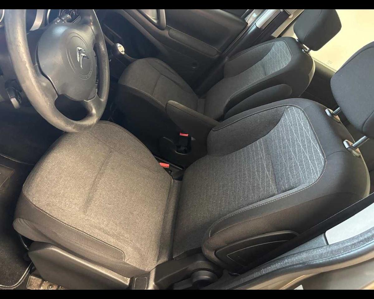 Citroën Citroën Berlingo usata, con sospensioni pneumatiche elettroniche