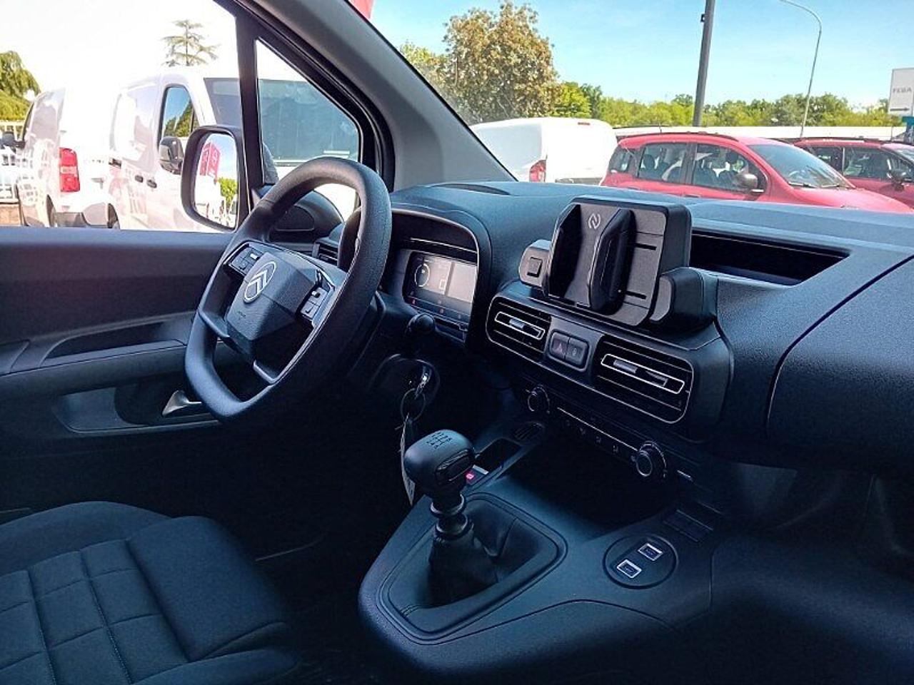 Citroën Citroën Berlingo usata, con 4 porte