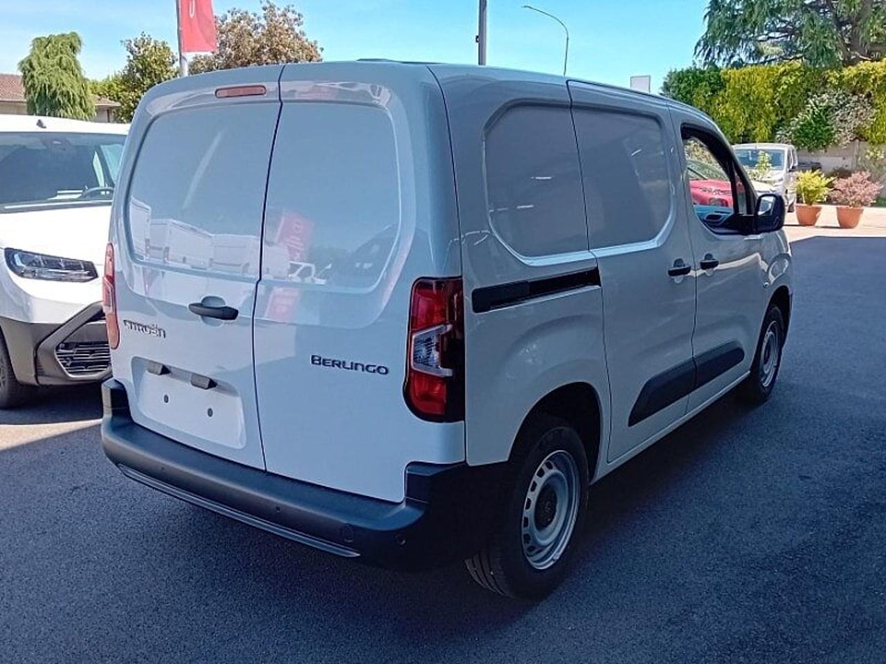 Citroën Citroën Berlingo usata 9