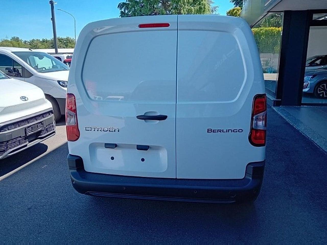 Citroën Citroën Berlingo usata 10