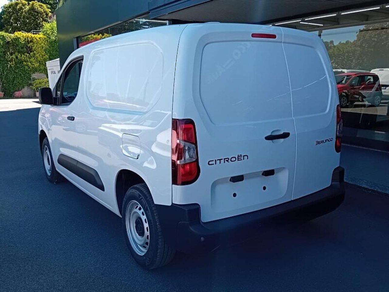 Citroën Citroën Berlingo usata 11