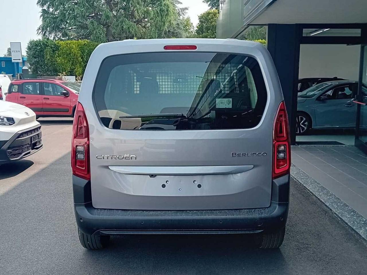 Citroën Citroën Berlingo usata 9