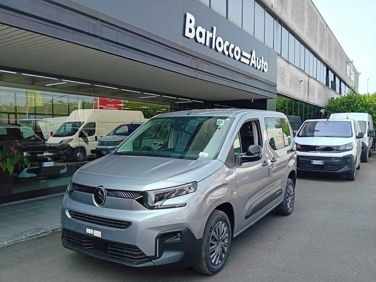Citroën Citroën Berlingo usata 11