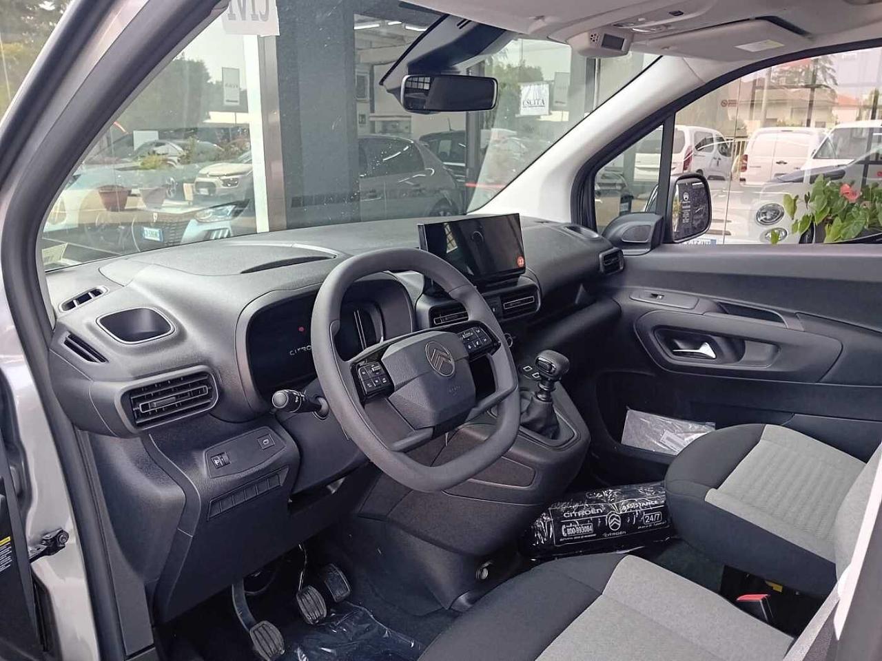 Citroën Citroën Berlingo usata 12