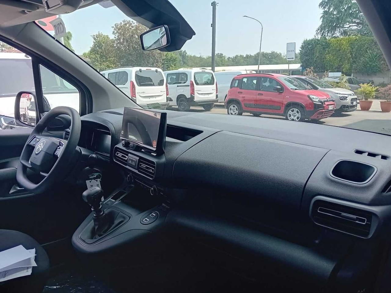 Citroën Citroën Berlingo usata 16