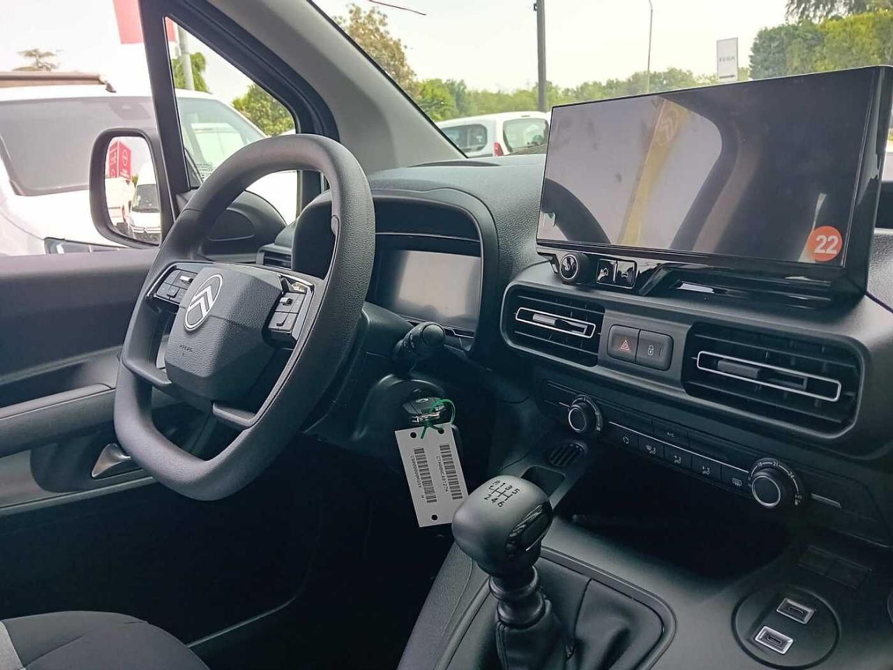 Citroën Citroën Berlingo usata 17