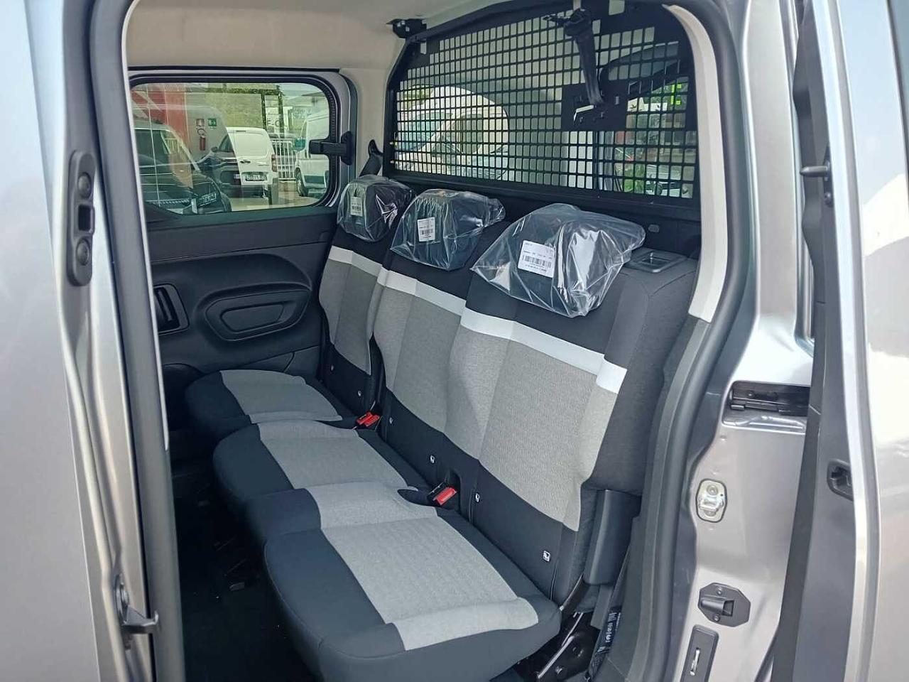 Citroën Citroën Berlingo usata 18