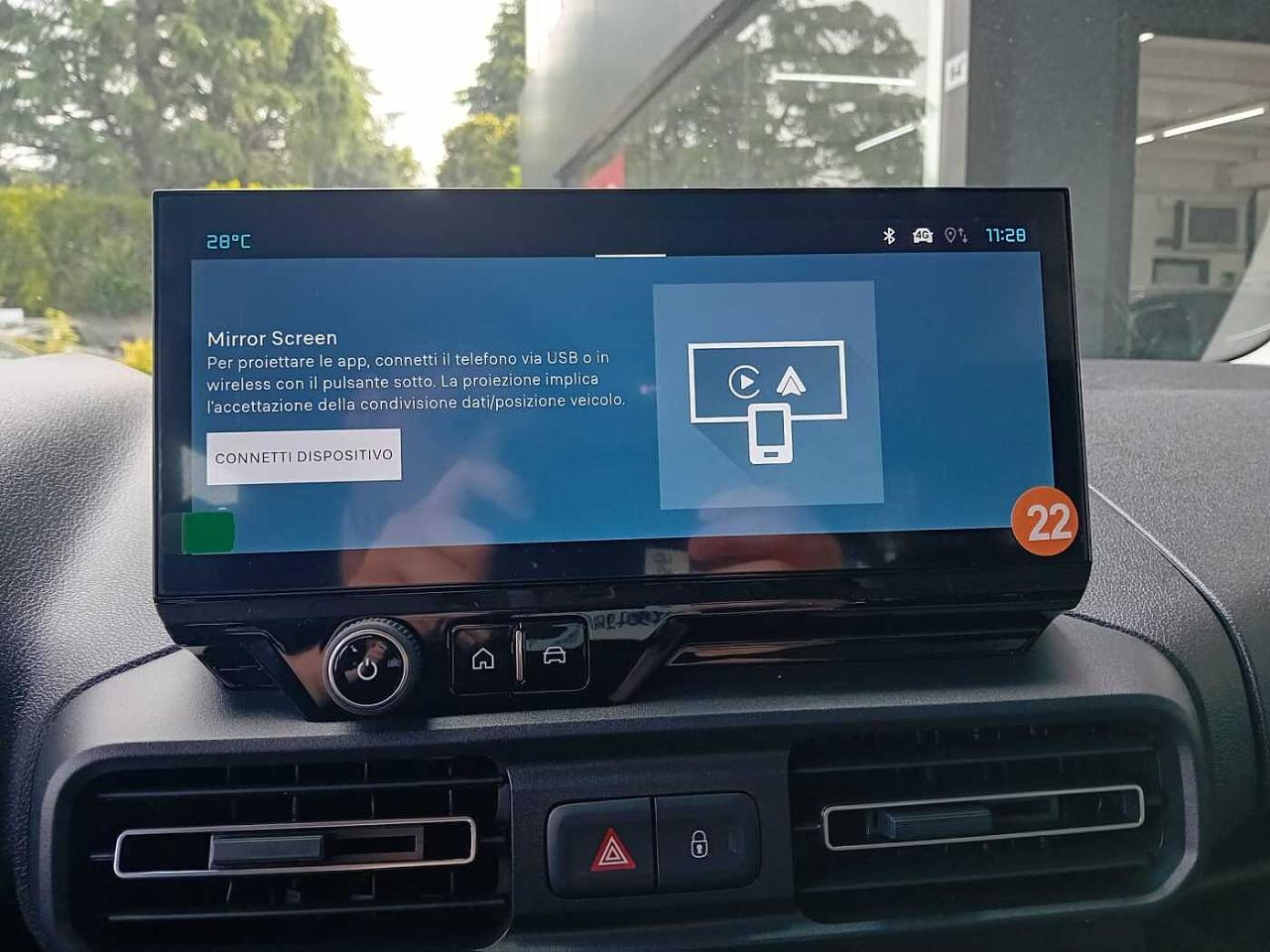 Citroën Citroën Berlingo usata 19