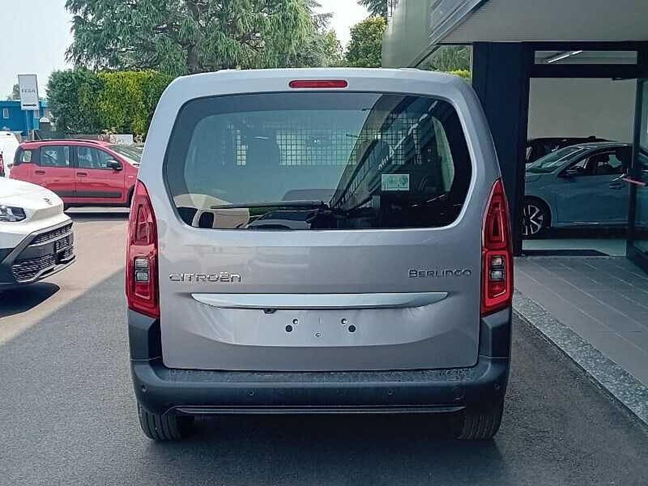 Citroën Citroën Berlingo usata 23