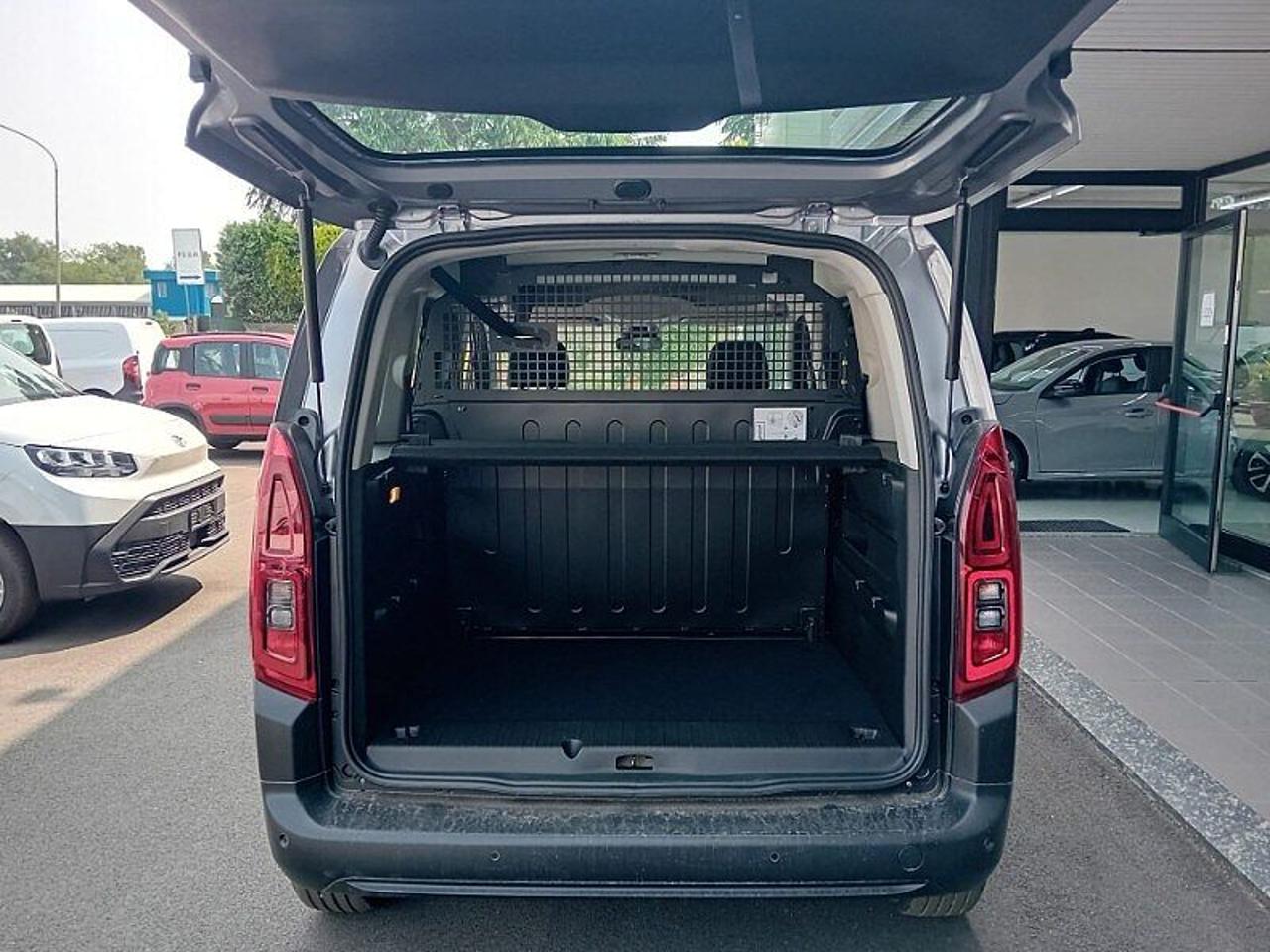 Citroën Citroën Berlingo usata 24