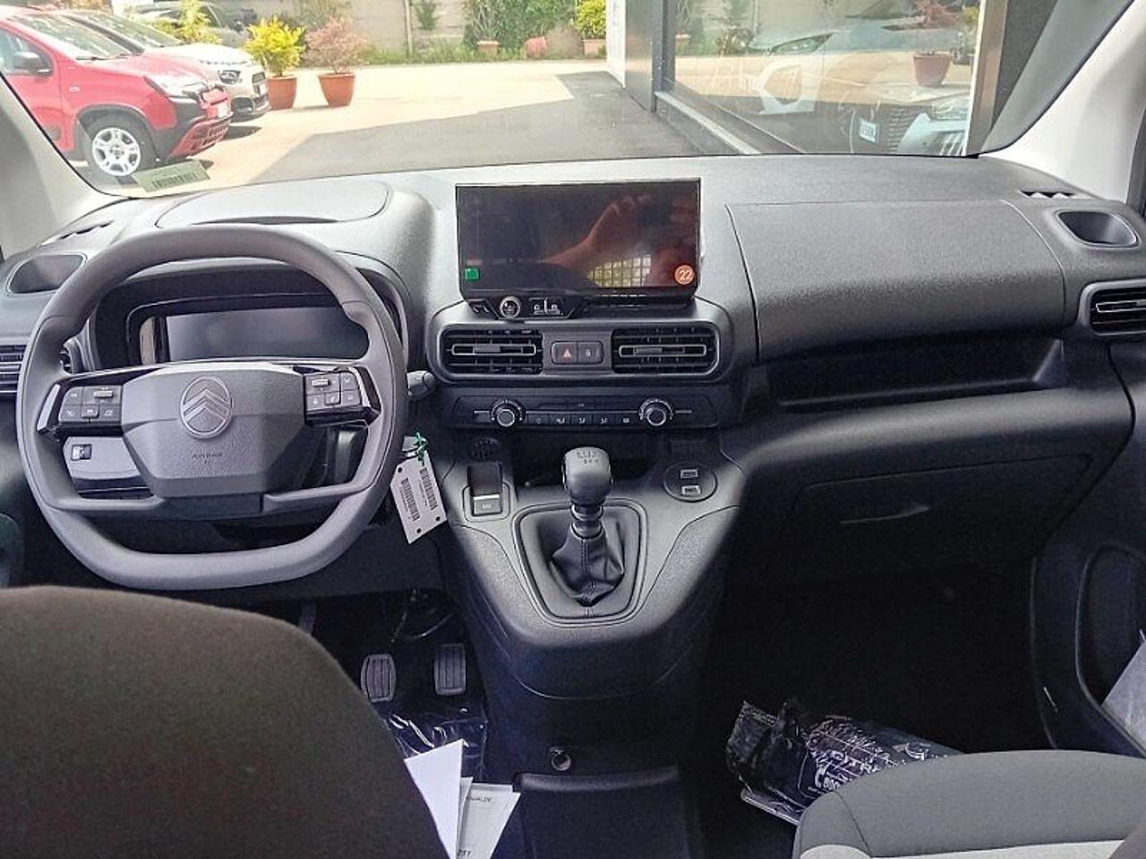 Citroën Citroën Berlingo usata 27