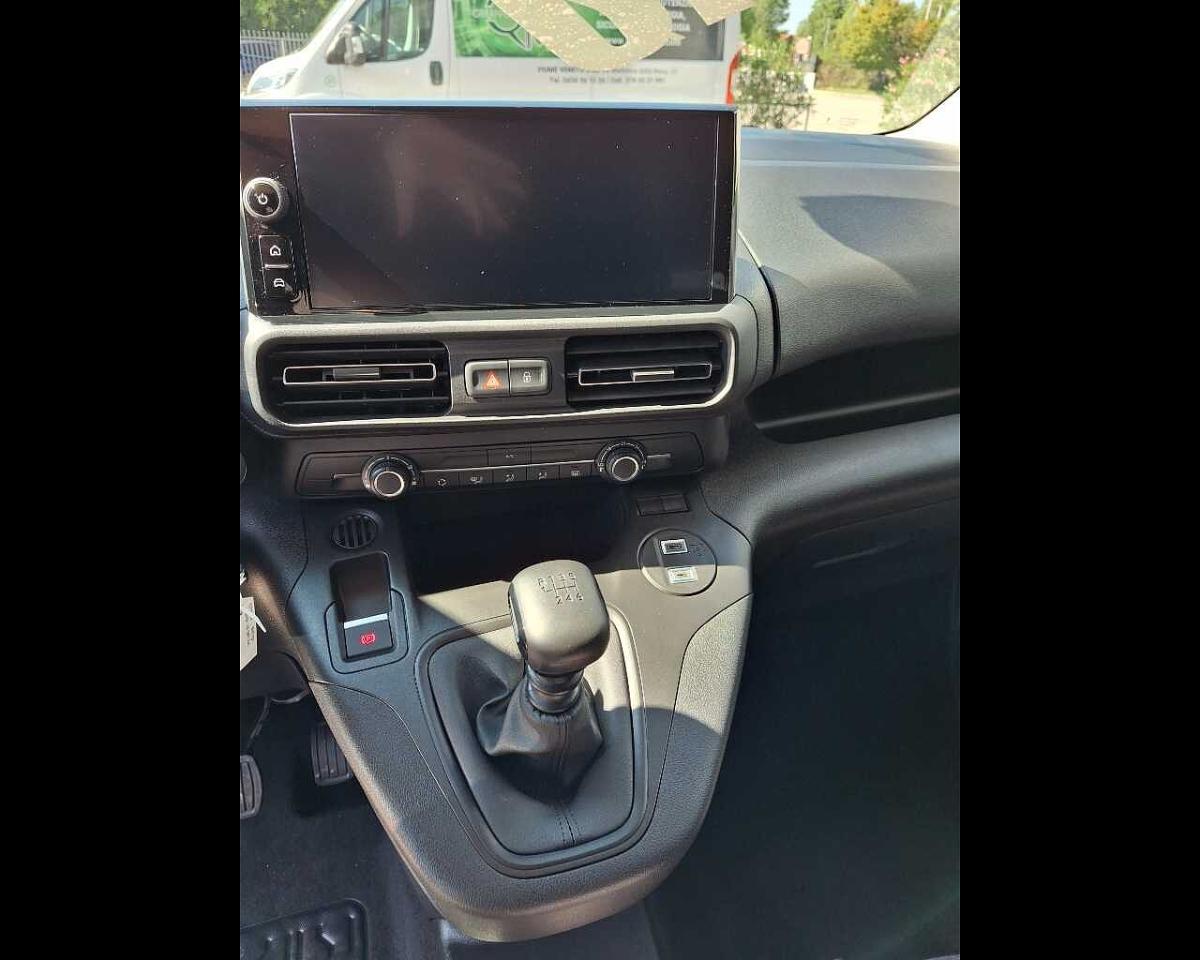 Citroën Citroën Berlingo usata, con 4 cilindri