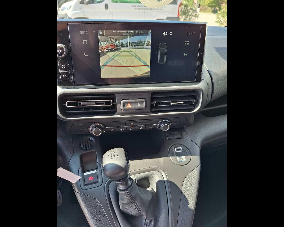 Citroën Citroën Berlingo usata, con 4x Airbag (fontali + laterali)