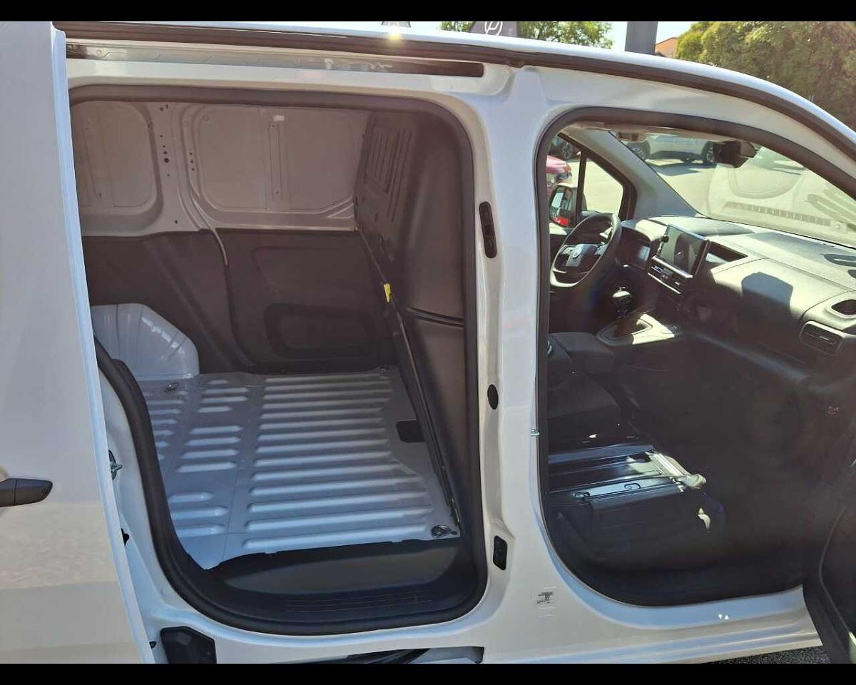 Citroën Citroën Berlingo usata, con accelerazione: 10.3