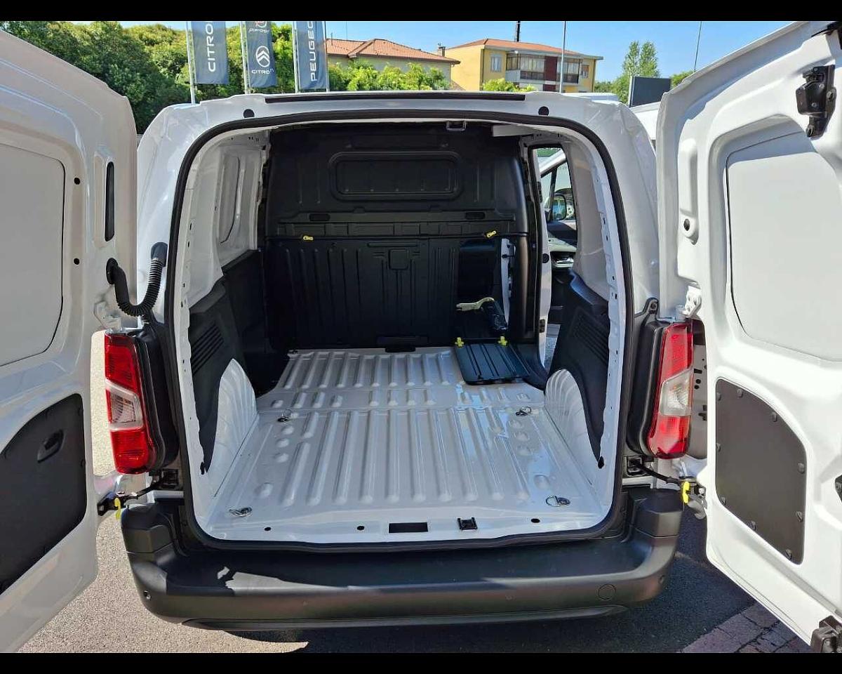 Citroën Citroën Berlingo usata, con airbag frontale conducente e passeggero