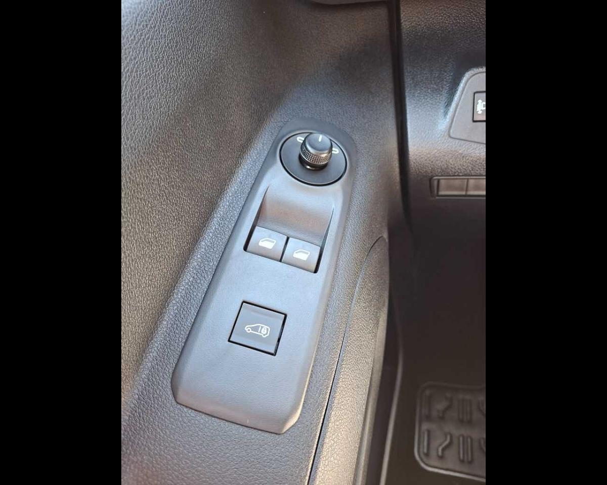 Citroën Citroën Berlingo usata, con barre porta tutto