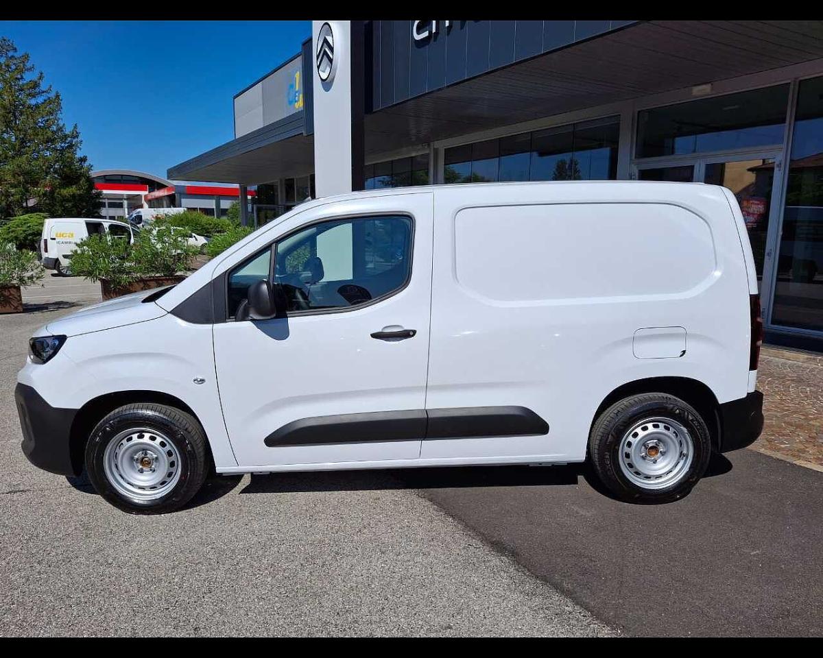 Citroën Citroën Berlingo usata, con barre/griglia porta tutto