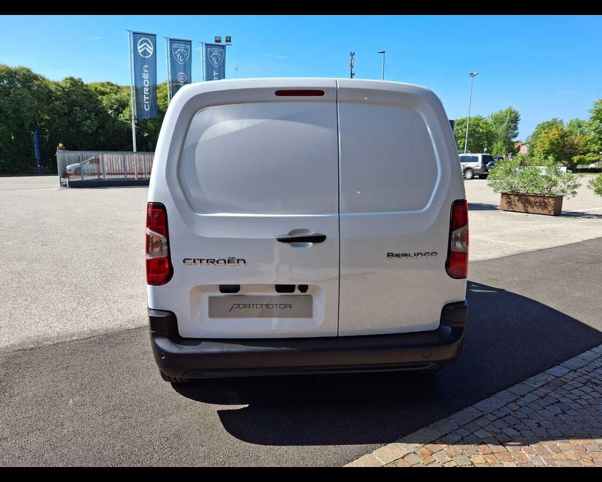 Citroën Citroën Berlingo usata, con cerchi in acciaio 16