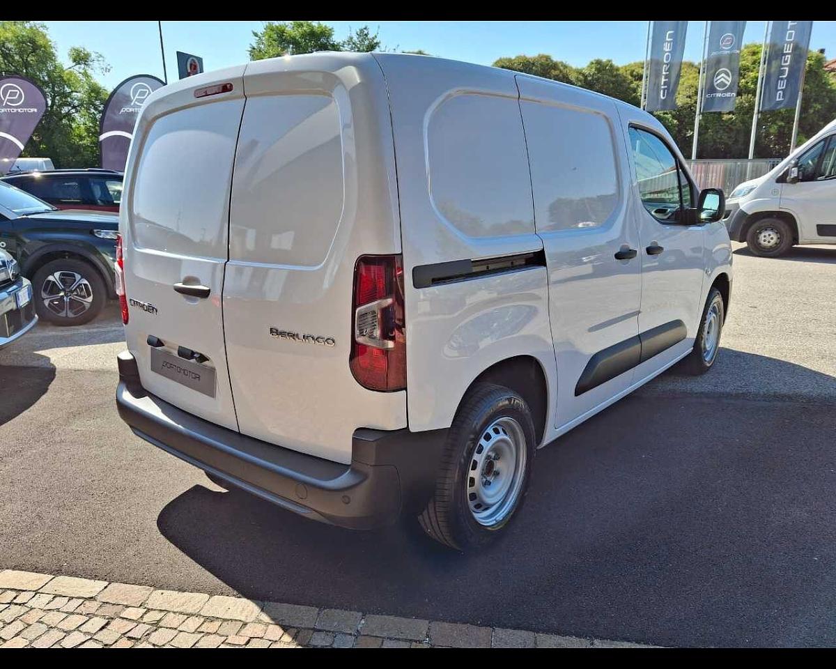Citroën Citroën Berlingo usata, con clima automatico