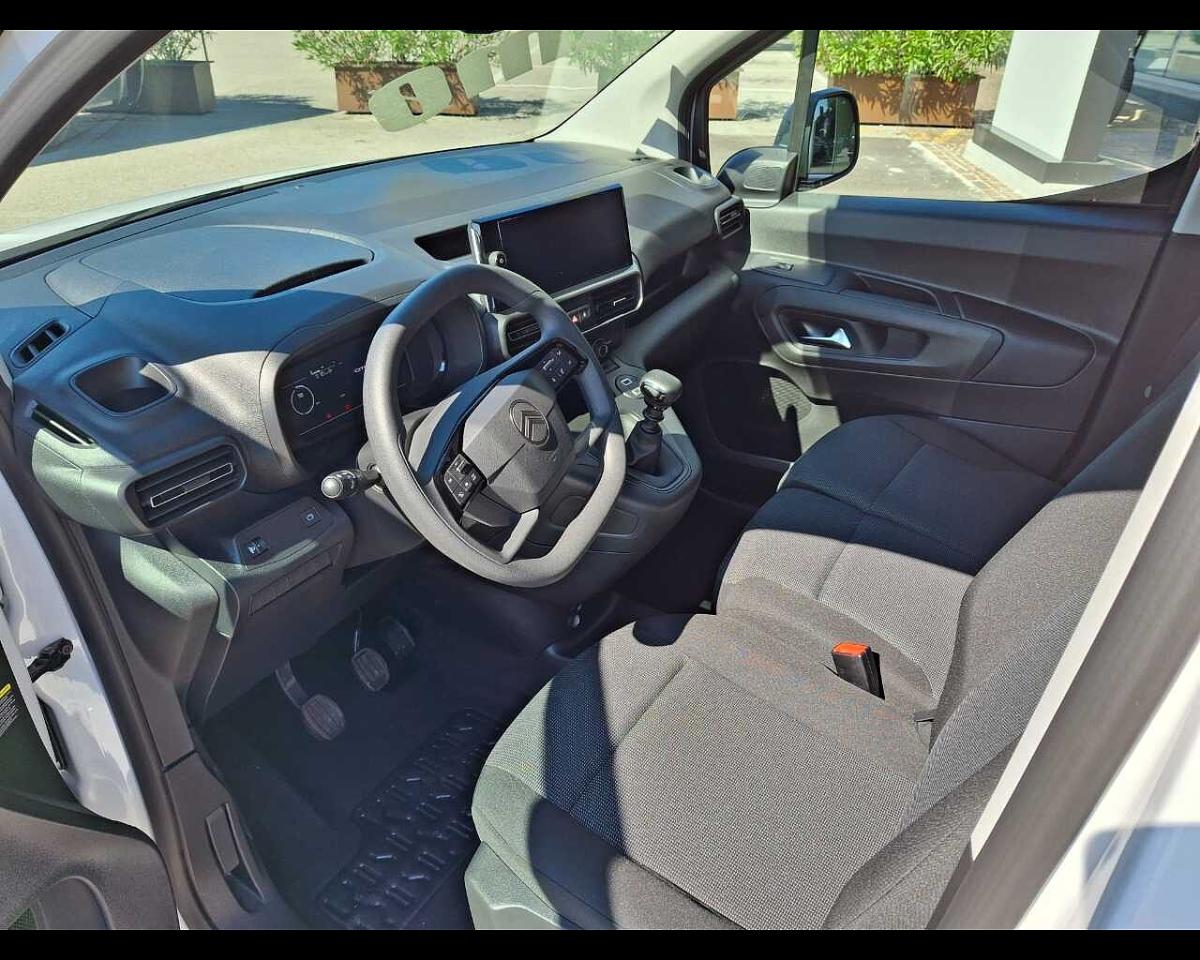 Citroën Citroën Berlingo usata, con coppia motore: 1750