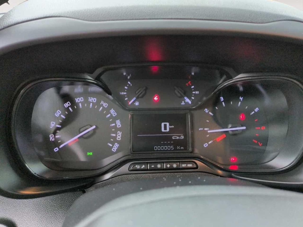 Citroën Citroën Berlingo usata, con 2 sedili