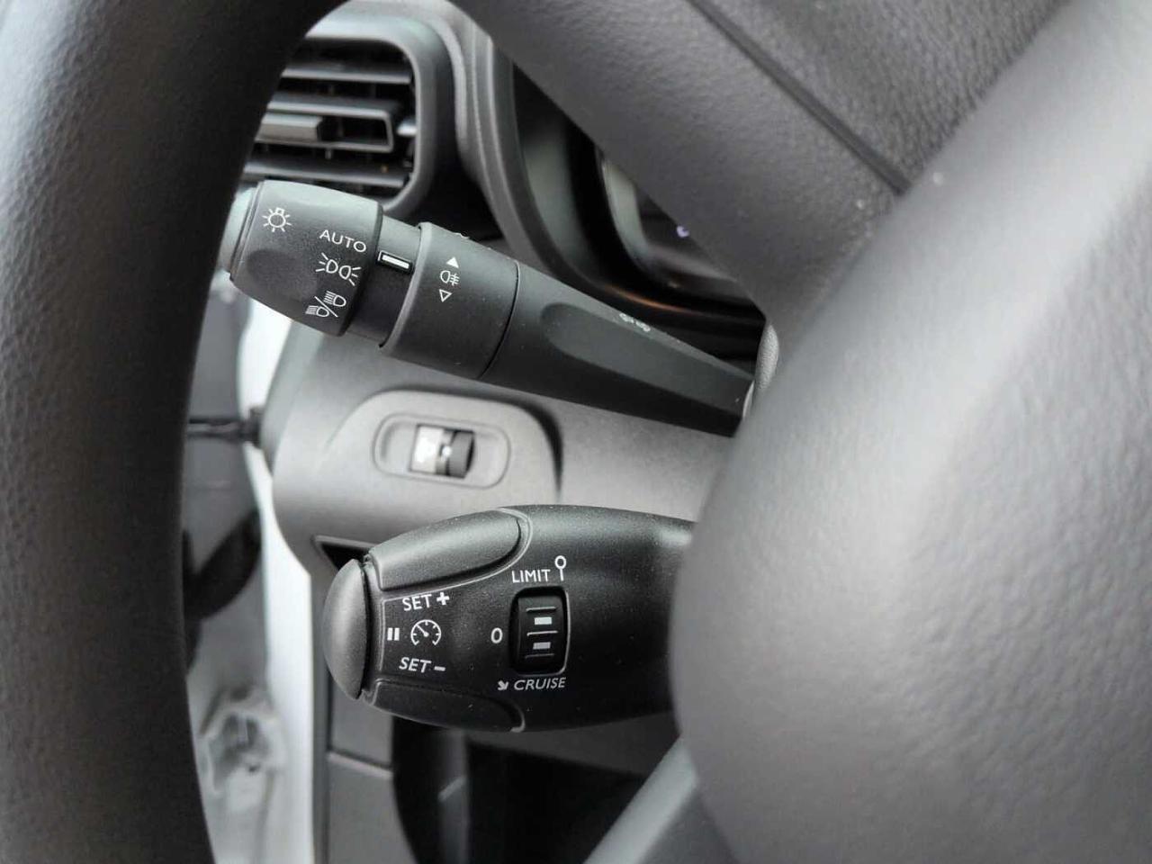 Citroën Citroën Berlingo usata, con accelerazione: 16.5